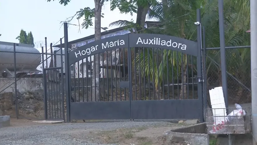 Diputados inspeccionan albergue de niñez en Pacora