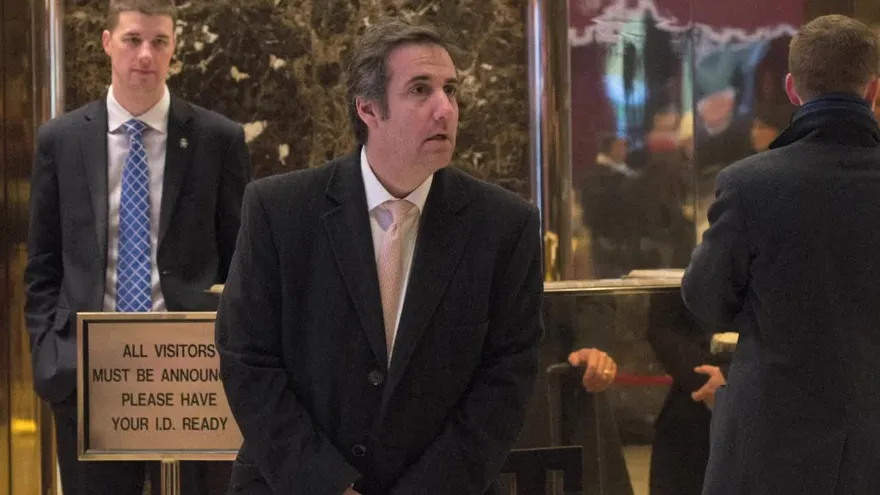 Exabogado de Trump se declara culpable de mentir en caso ruso