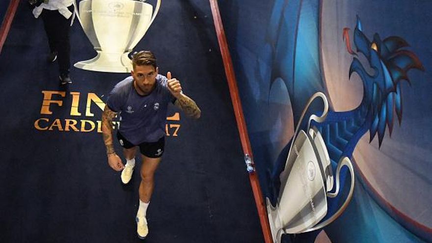 Real Madrid busca su título 12 en Champions League.