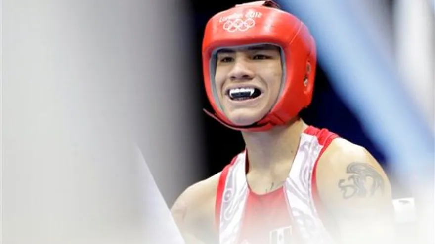 Tras decepción en 2008, Valdez peleará por medalla