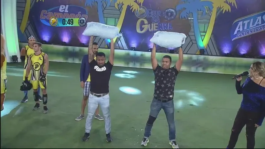 ¡Chemito Moreno vence a Roberto Rivera en resistencia helada!