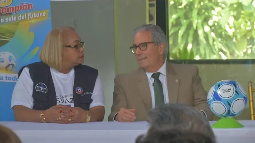 Panamá lanza campaña contra el sarampión en medio de fiebre mundialista