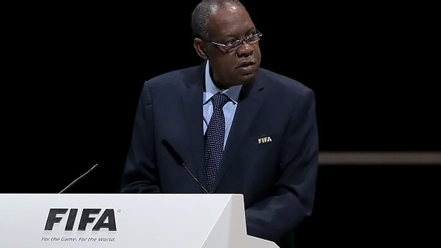 Issa Hayatou
