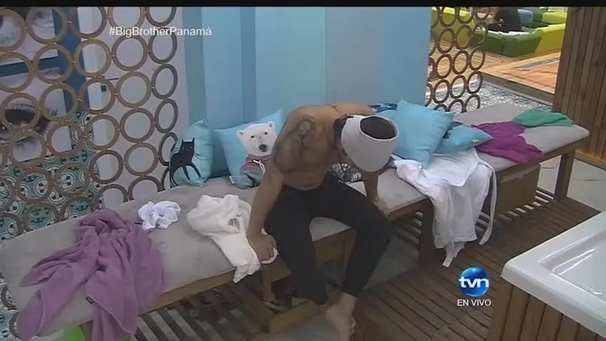 Debate Big Brother Panamá - Día 8