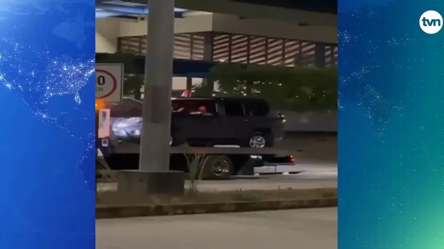 Intento de robo en el Corredor Norte