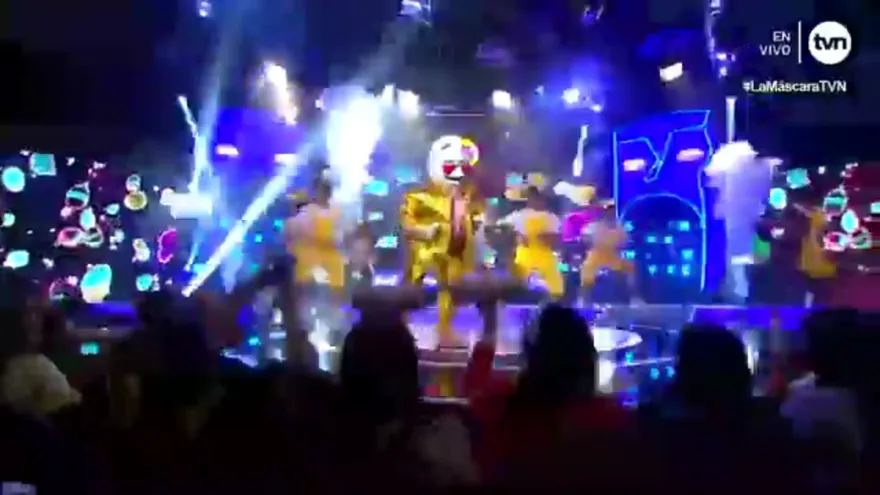 Huevo presentación tercera gala