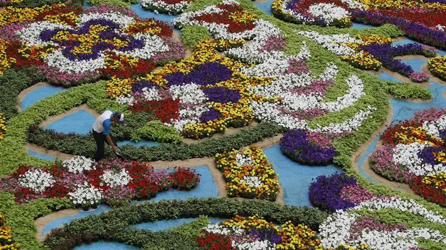 La Feria de las Flores potencia el turismo extranjero en Medellín