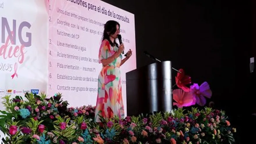 Hospital Pacífica Salud celebra la edición 2025 de su evento 'Srong Ladies'