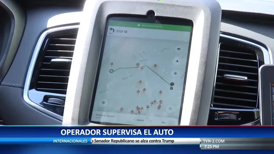 Transporte sin conductores: Un tecnología que podría llegar a Panamá