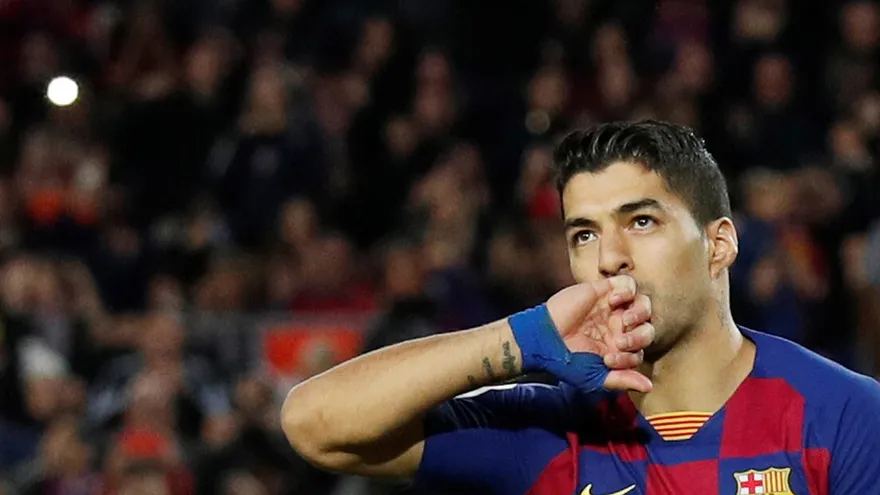 Luis Suárez habla de la crisis de salud, el Barcelona y Uruguay