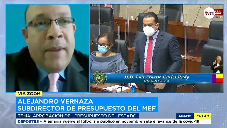 Reacciones por aprobación del presupuesto general del Estado