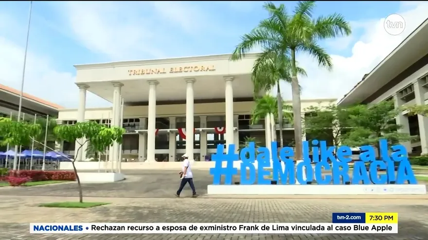 Siguen las inscripciones en partidos políticos