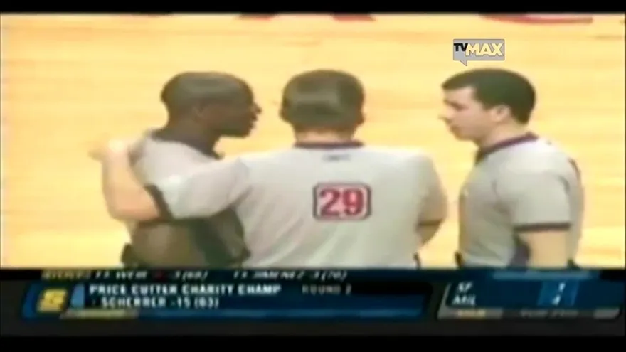 Árbitro 'corrupto' de la NBA acusó a la Liga de alargar las Finales