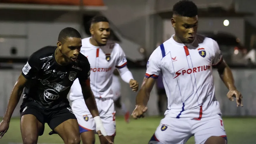 CAI vs Plaza Amador semifinales de ida LPF