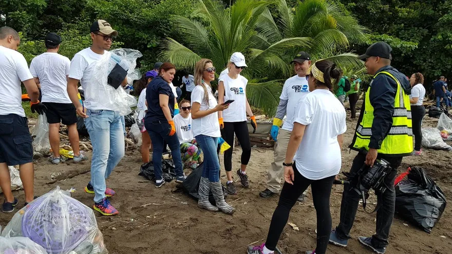Voluntariado Limpieza de Playas