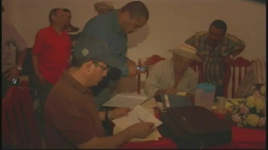 Inició el torneo del Campeonato Nacional de Lazo 2016