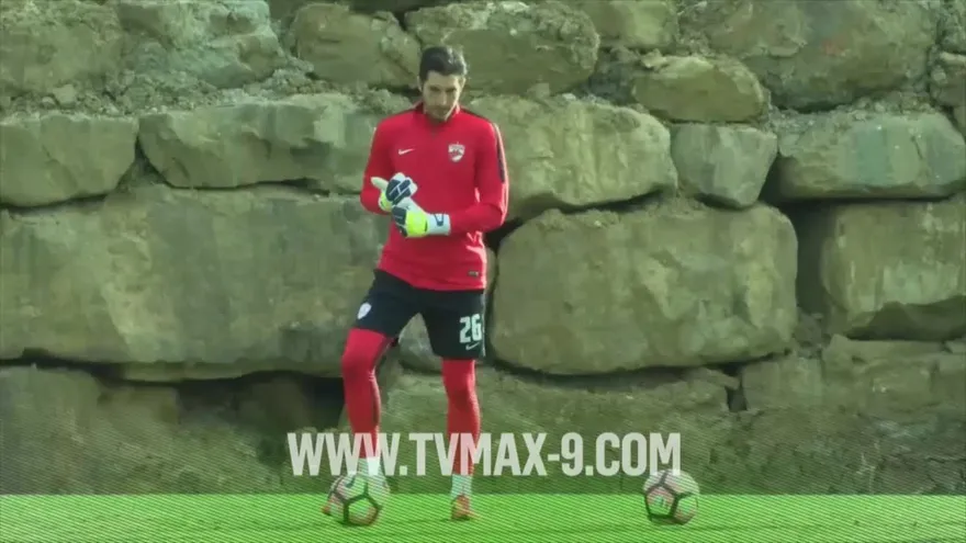 Entrevista completa de Jaime Penedo en Rumanía