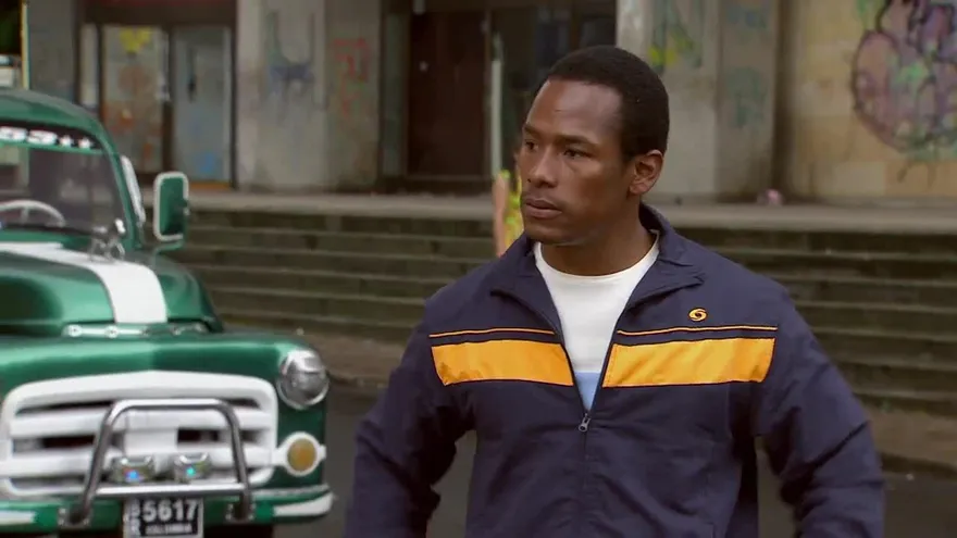 La Selección - Capítulo 2