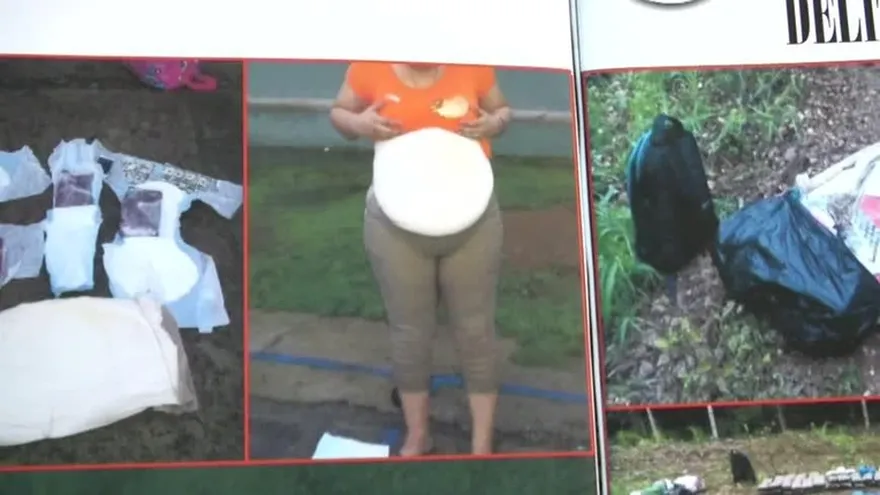 Nuevas modalidades para traficar drogas