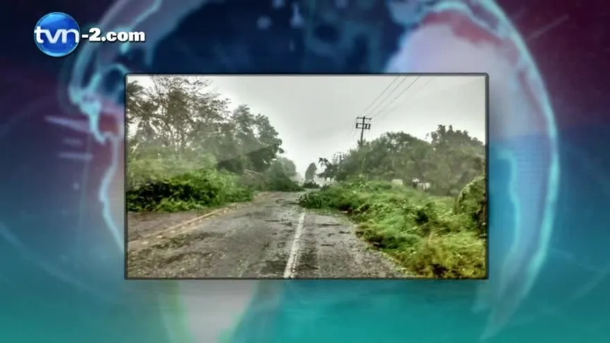 Fotos Huracán Patricia