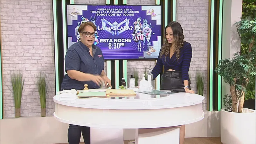 Tips para mantener limpias las tablas de picar