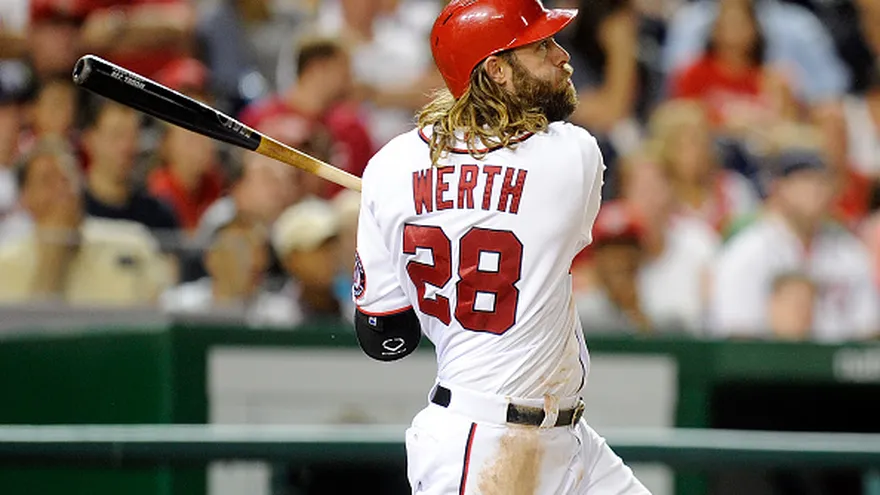 Jayson Werth.