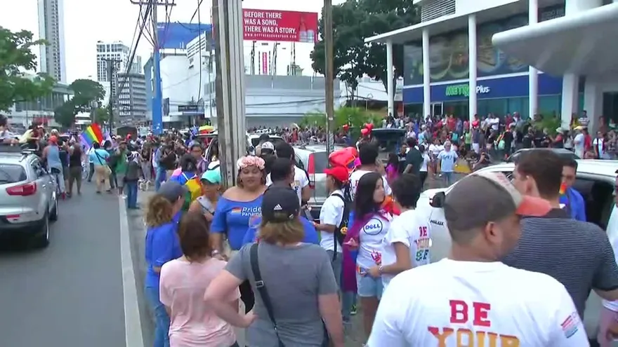 Comunidad LGBTI en Panamá pide respeto a sus derechos