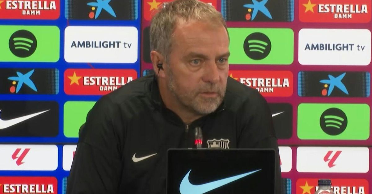 Atlético Madrid vs Barcelona| Hansi Flick ve una gran oportunidad para Rashford ante lesión de Raphinha