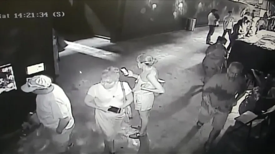 Policía recupera a tiburón robado de un acuario de Texas