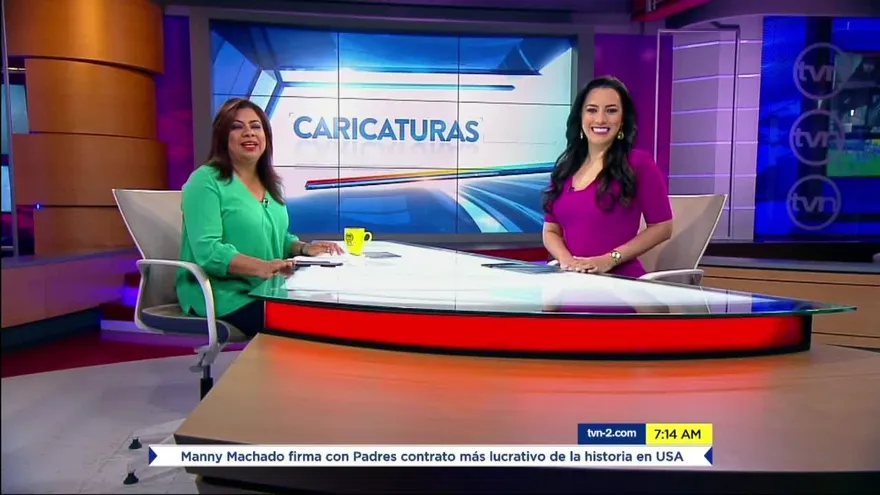 Noticiero AM 20 de febrero del 2019 - Bloque 3