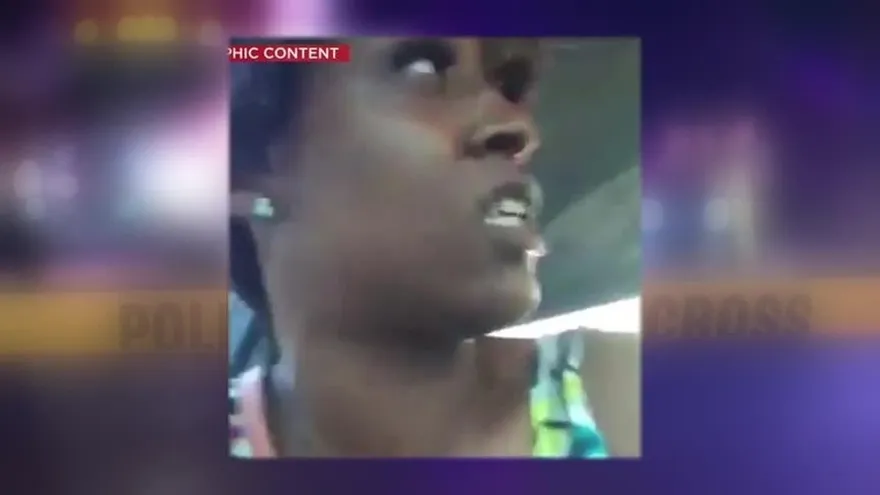 Últimos momentos de vida de un joven negro tiroteado por policías en Minesota