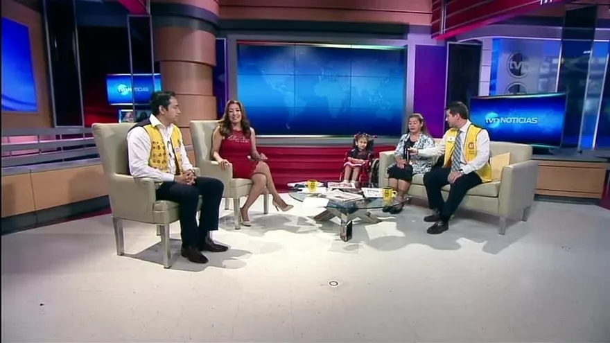 Piden apoyo a la Teletón 20-30 del 2016