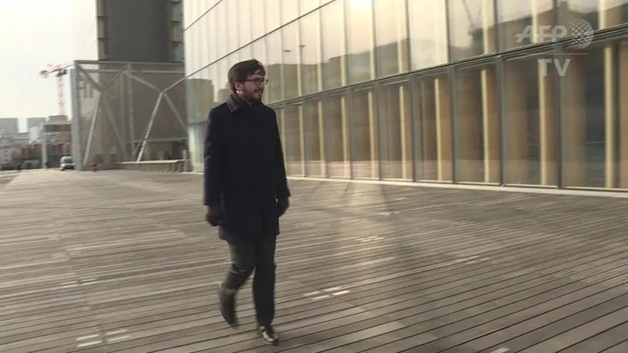 Las víctimas del 13-N de París ayudan a otros afectados