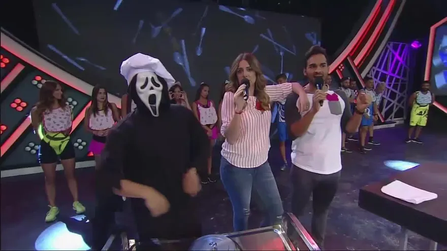 Esto Es Guerra - 29/05/17