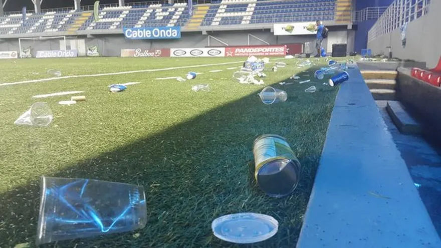 Panameños en el extranjero hablan de la "vergüenza" del Maracaná. Foto/RaúlCotes