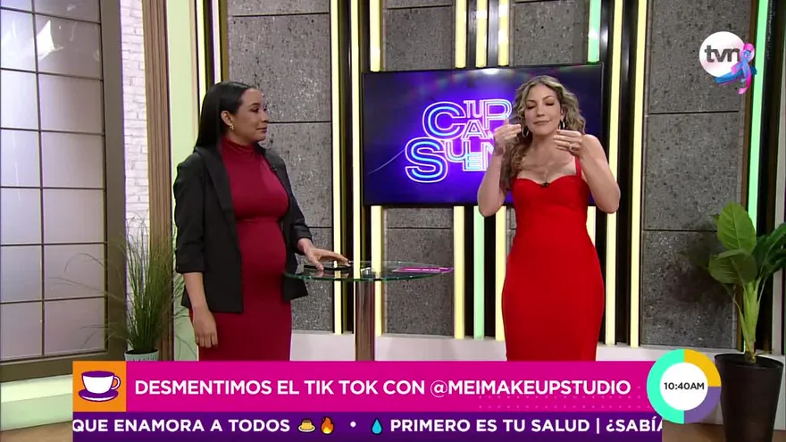 ¿El maquillaje colorido es solo para jóvenes? | Desmentimos el tiktok