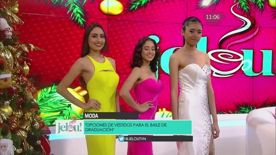 ¡Luce fenomenal! Consigue el vestido perfecto para tu baile de graduación.