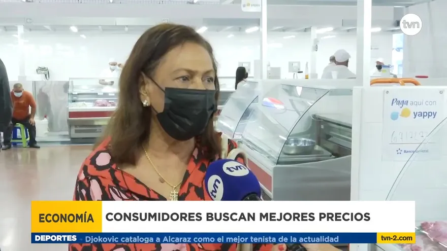 Aumento en alimentos de la canasta básica