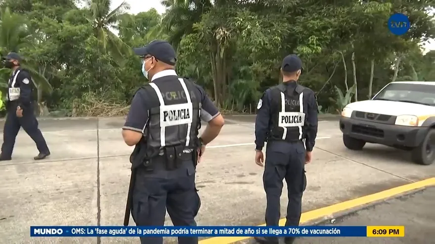 Sin aprehensiones por robo en comercio en Chiriquí