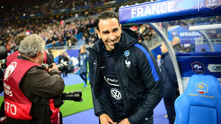 Adil Rami