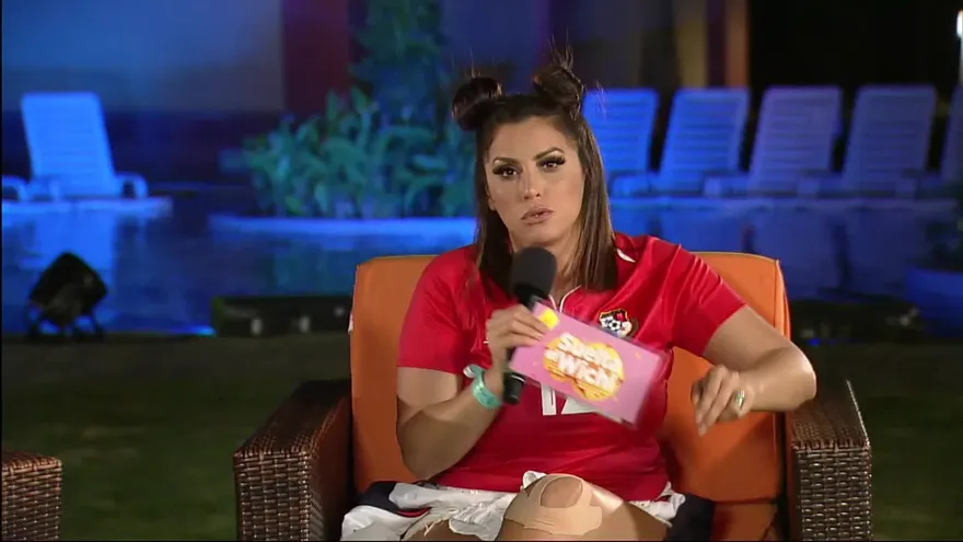 La bailarina Joan podría volver a la TV