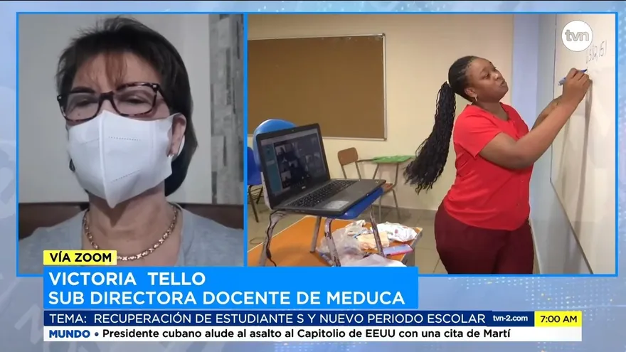 Explican proceso de recuperación académica para estudiantes reprobados