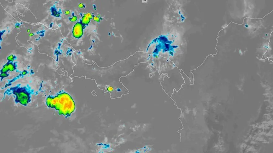 Pronostican lluvias y vientos en varias provincias de Panamá. Fotografía/Sinaproc