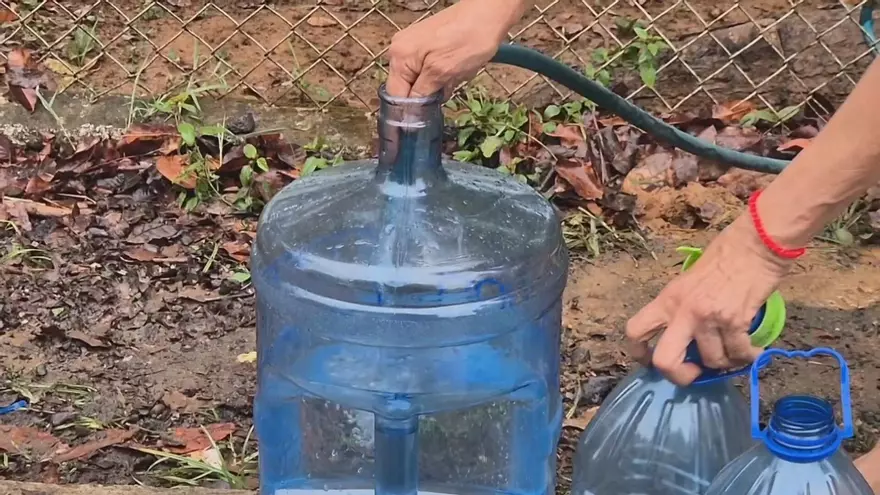 Idaan advierte que agua en Azuero no es apto para el consumo humano