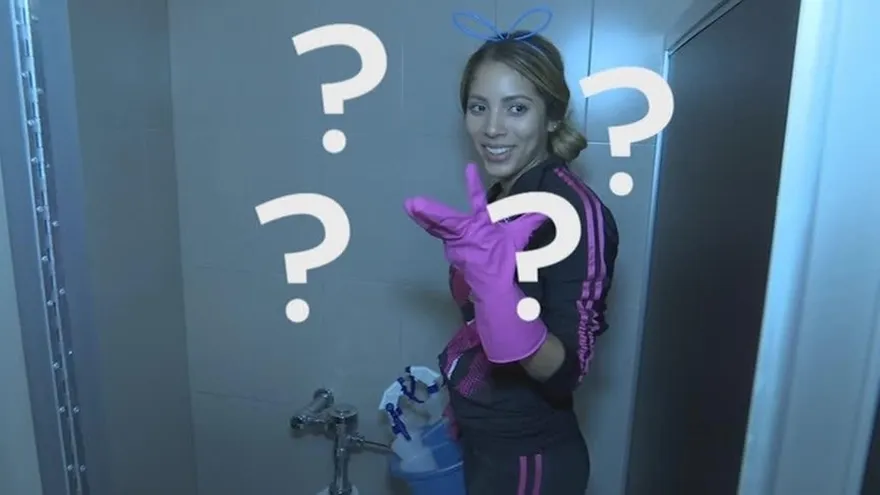 ¡Todos los guerreros cumplieron con el castigo!