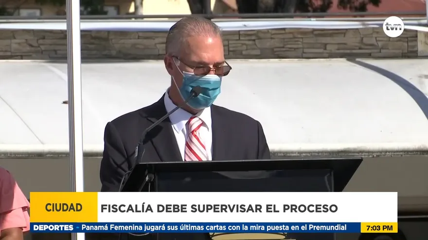 De concretarse revocatoria de mandato de Fábrega, Judy Meana sería la alcaldesa