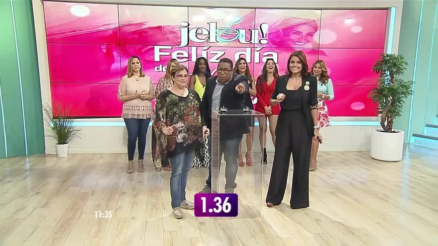 ¿Cuál de nuestras invitadas se lució con las trivias?