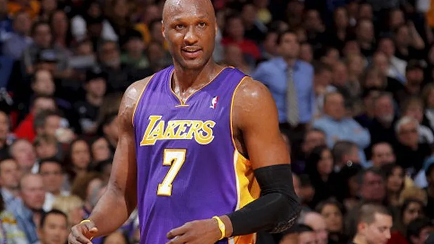 Lamar Odom anuncia que jugará en la liga china, aunque no revela en qué club