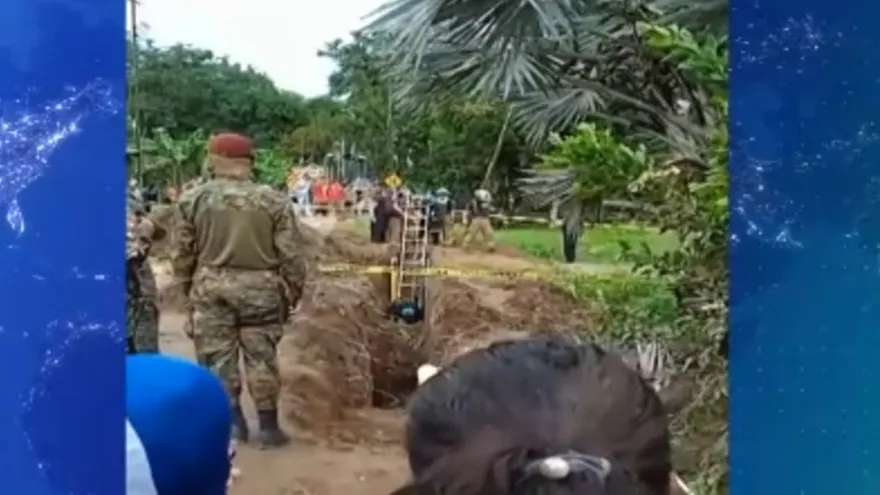 Mitradel inicia investigación por caso de trabajadores sepultados en Barú