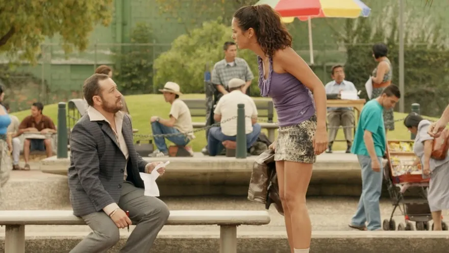 Lady La Vendedora de Rosas Capítulo 44